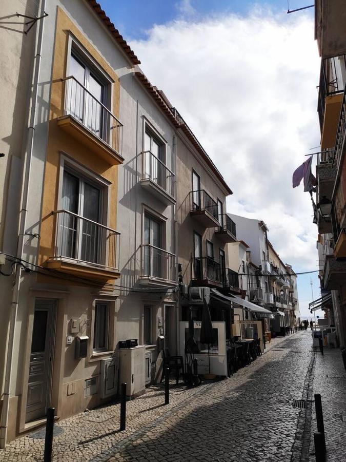 Willa A Casinha Nazaré Zewnętrze zdjęcie